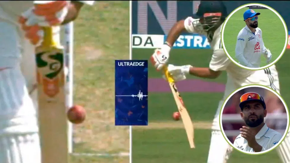 Afghanistan Boycott DRS vs India, Take 3 Wickets, Serve 3 Brain Fades